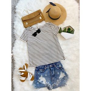 J. Crew short sleeve shirt